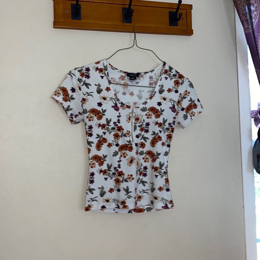 Rue 21 crop top